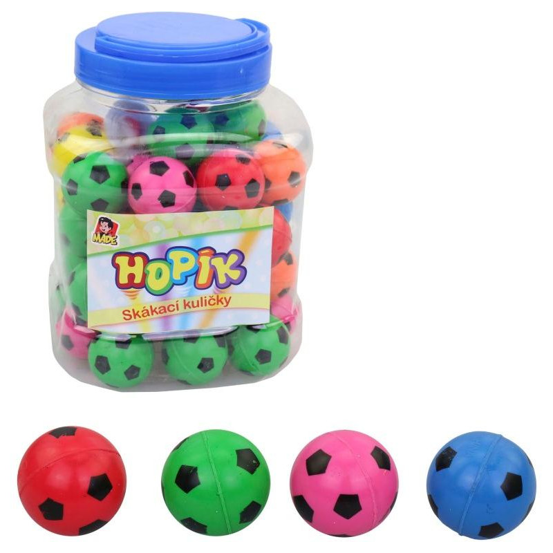Hopskulka míč, 35 mm