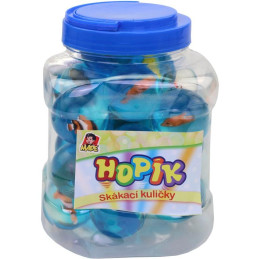 Hopskulka rybičky, 45 mm