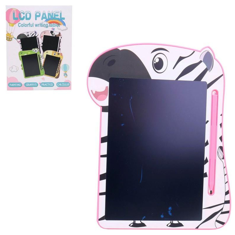 Tabulka zvířátka 23 cm x 17 cm