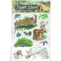 Dekorační obrázky 3D, 50 x 30 cm