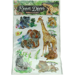 Dekorační obrázky 3D, 50 x 30 cm