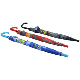 Deštníky pro kluky 50 cm
