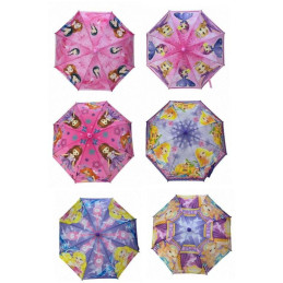 Deštníky pro holky 50 cm