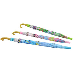 Deštníky pro holky 50 cm