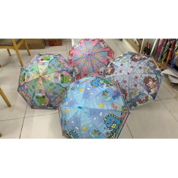Deštníky pro holky 50 cm