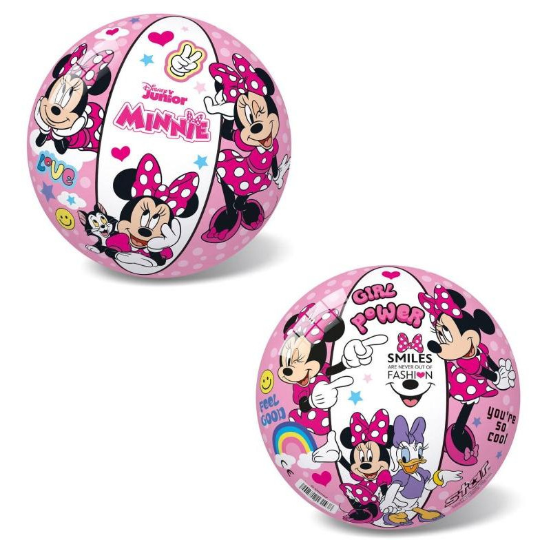 Míč Minnie, 14 cm