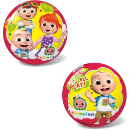 Míč Cocomelon, 14 cm