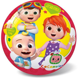 Míč Cocomelon, 14 cm