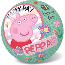 Míč Peppa - Making memories, 14 cm