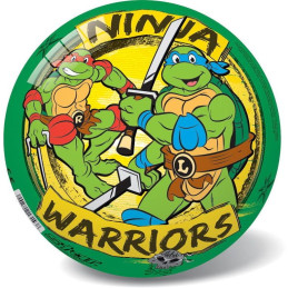 Míč Turtles retro, 23 cm