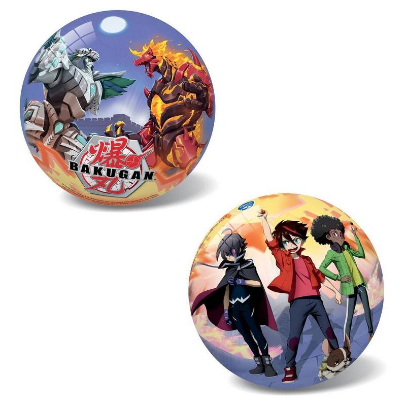 Míč Bakugan, 14 cm