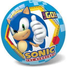 Míč Sonic, 14 cm