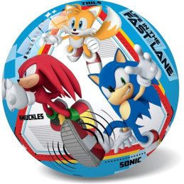 Míč Sonic, 14 cm