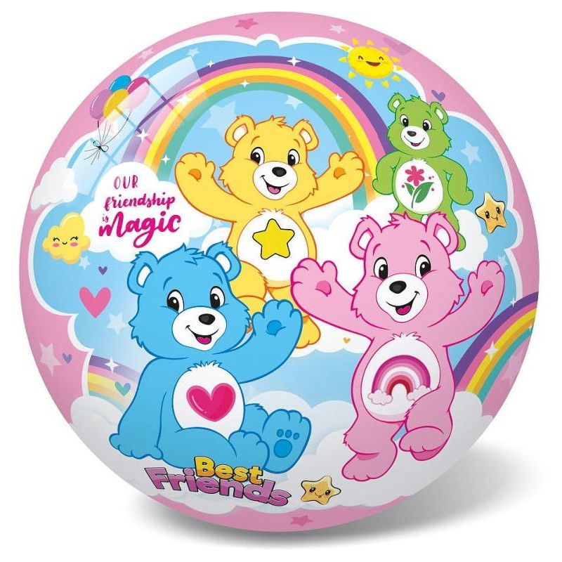 Míč Best friends, 14 cm