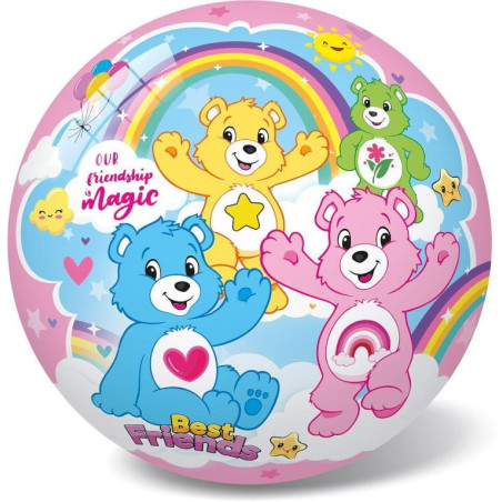 Míč Best friends, 14 cm