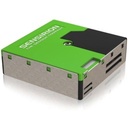 TINYCONTROL čidlo kvality ovzduší SPS30 pro ovladač LK3 a LK4