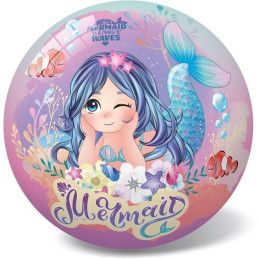 Míč Mermaid, 23 cm