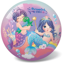 Míč Mermaid, 23 cm