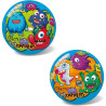 Lopta Crazy monster, 14 cm