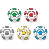 Lopta Football super score, 23 cm