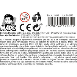 Vesmírná souprava v boxu, 21 x 14 cm