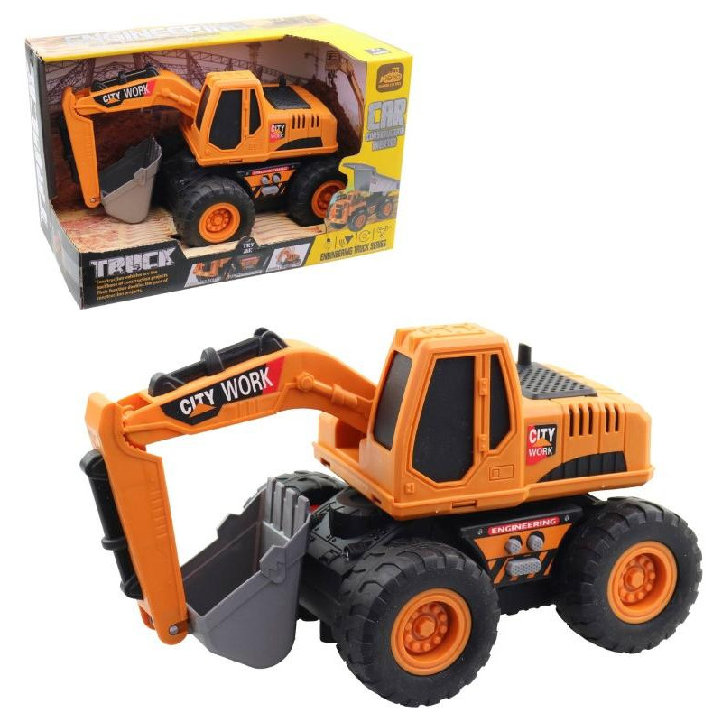 Pracovní stroj, na baterie, 22 cm