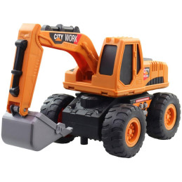 Pracovní stroj, na baterie, 22 cm