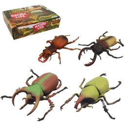 Zvířátko hmyz, 24 ks v display boxu, 13 cm