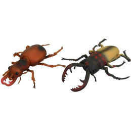 Zvířátko hmyz, 24 ks v display boxu, 13 cm