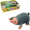 Maulwurf-Tierfigur, 24 Stück in Displaybox, 10 cm