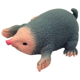 Zvířátko krtek, 24 ks v display boxu, 10 cm