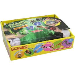 Zvířátko krtek, 24 ks v display boxu, 10 cm