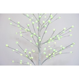 IMMAX NEO LITE SMART vánoční LED strom, RGB+CW, Wi-Fi, TUYA, 180cm