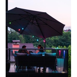 IMMAX NEO LITE SMART venkovní dekorační řetěz girlanda 15W, Wi-Fi, RGB+CCT, IP65, TUYA, 15m