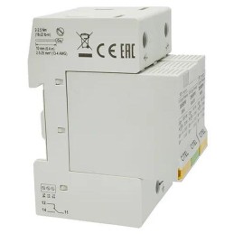 Solarmi DS50PVS-500/G svodič přepětí, 500Vdc, CE