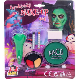 Halloweenské doplňky, nos