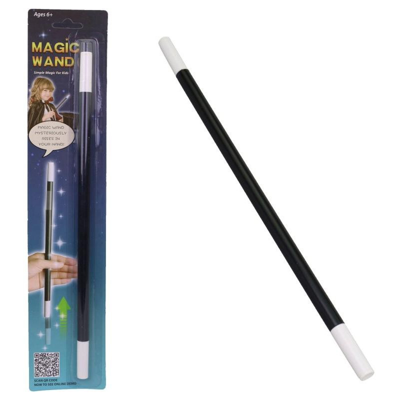 Kouzelnická hůlka, 33 x 1,2 cm