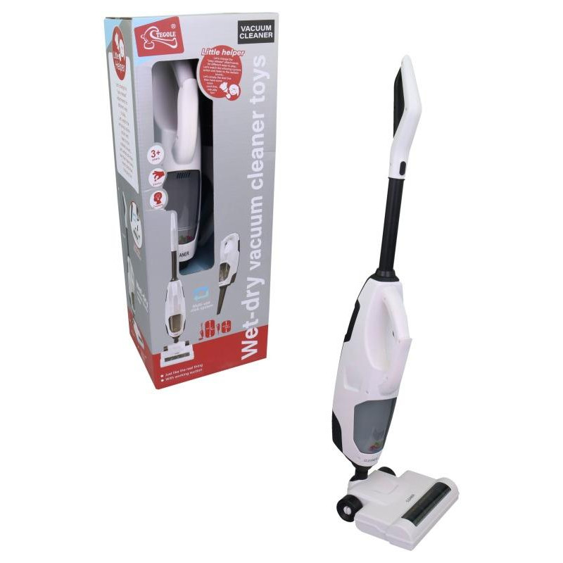 Vysavač 2 v 1, na baterie