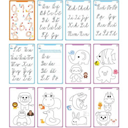 Tablet naučný, 23 x 16 x 1 cm