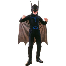 Šaty na karneval - BAT, 110 - 120 cm