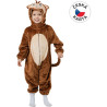 Carnival dress - Monkey, 92-104cm