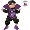 Carnival dress - bat, 92-104cm