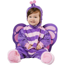 Šaty na karneval - motýl, 92-104cm