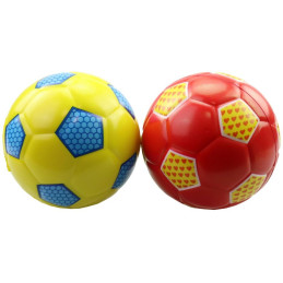 Míčky 10 cm, 12 ks v display boxu