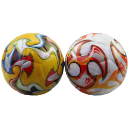 Míčky 9 cm, 12 ks v display boxu