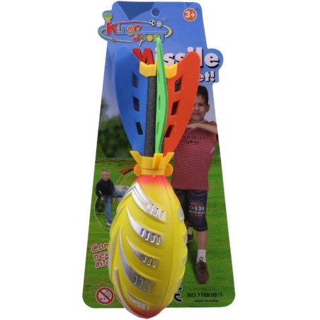 Házecí raketa na kartě, 24 cm