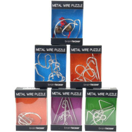 Hlavolam, 24 ks v display boxu