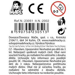 Hlavolam, 24 ks v display boxu