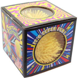 Míček svítící, s bateriemi, 16 cm