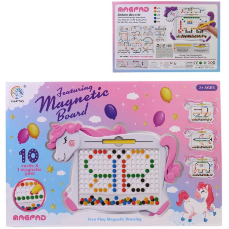 Magnetická mozaika, 40x26cm